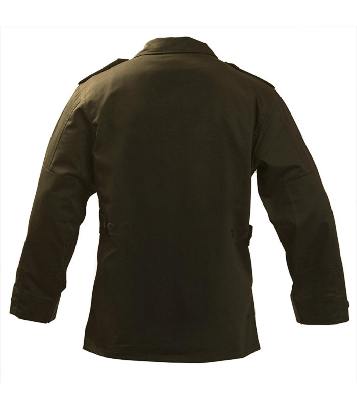 Χιτώνιο Λαδί επιχειρησιακό καμπαρτίνα