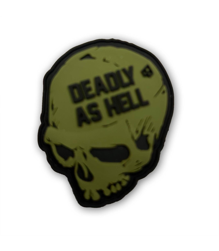 Σήμα Deadly as Hell