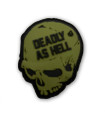 Σήμα Deadly as Hell