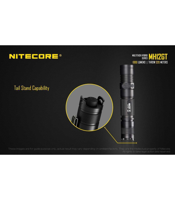 NITECORE MH12GT