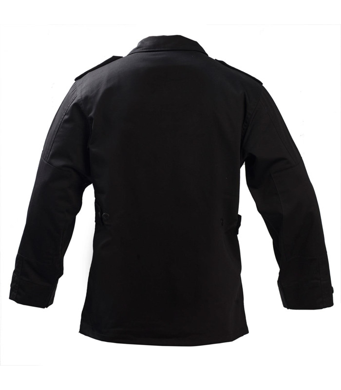 Χιτώνιο Μαύρο επιχειρησιακό καμπαρτίνα