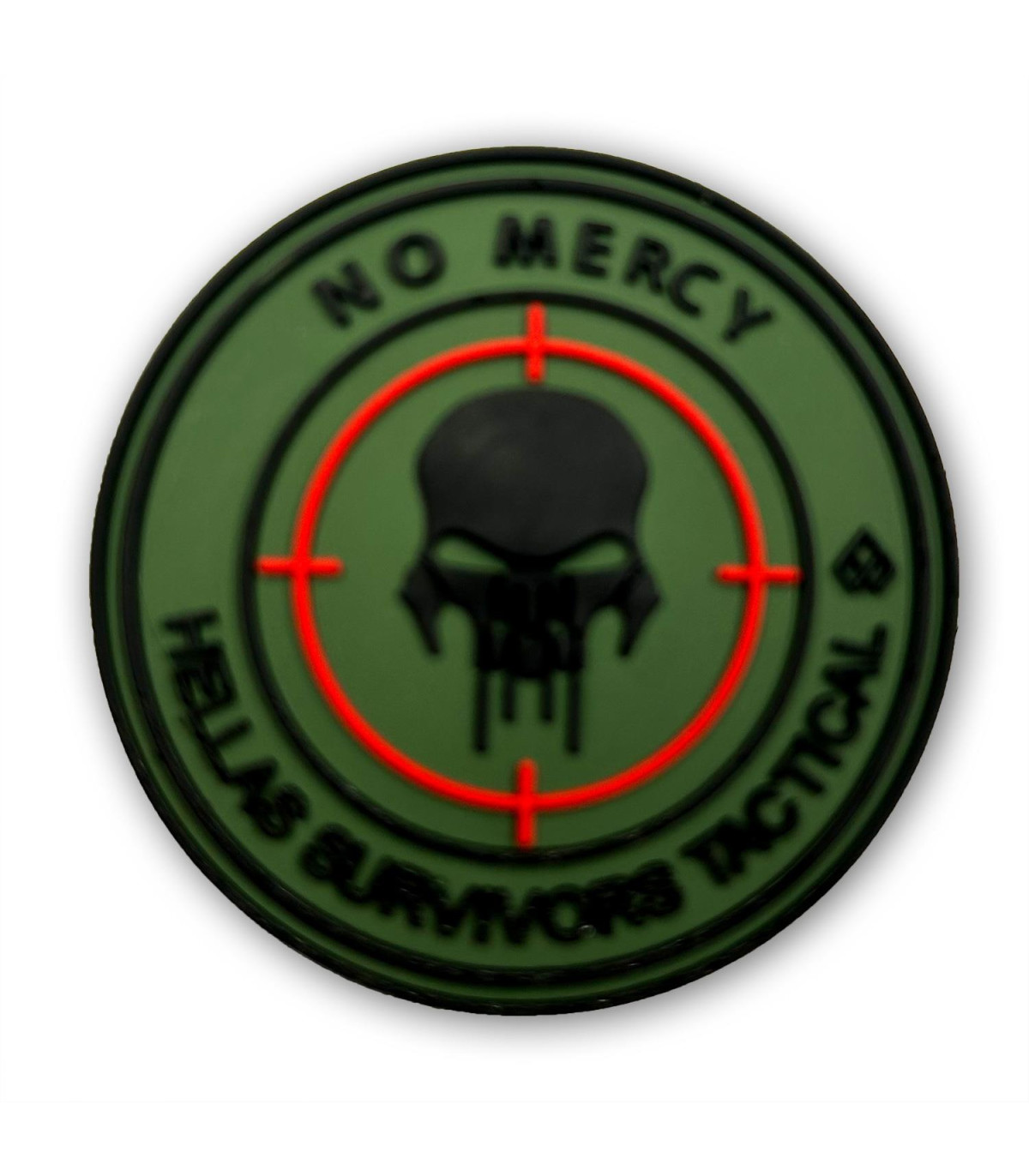 Σήμα No Mercy - Hellas Survivors tactical