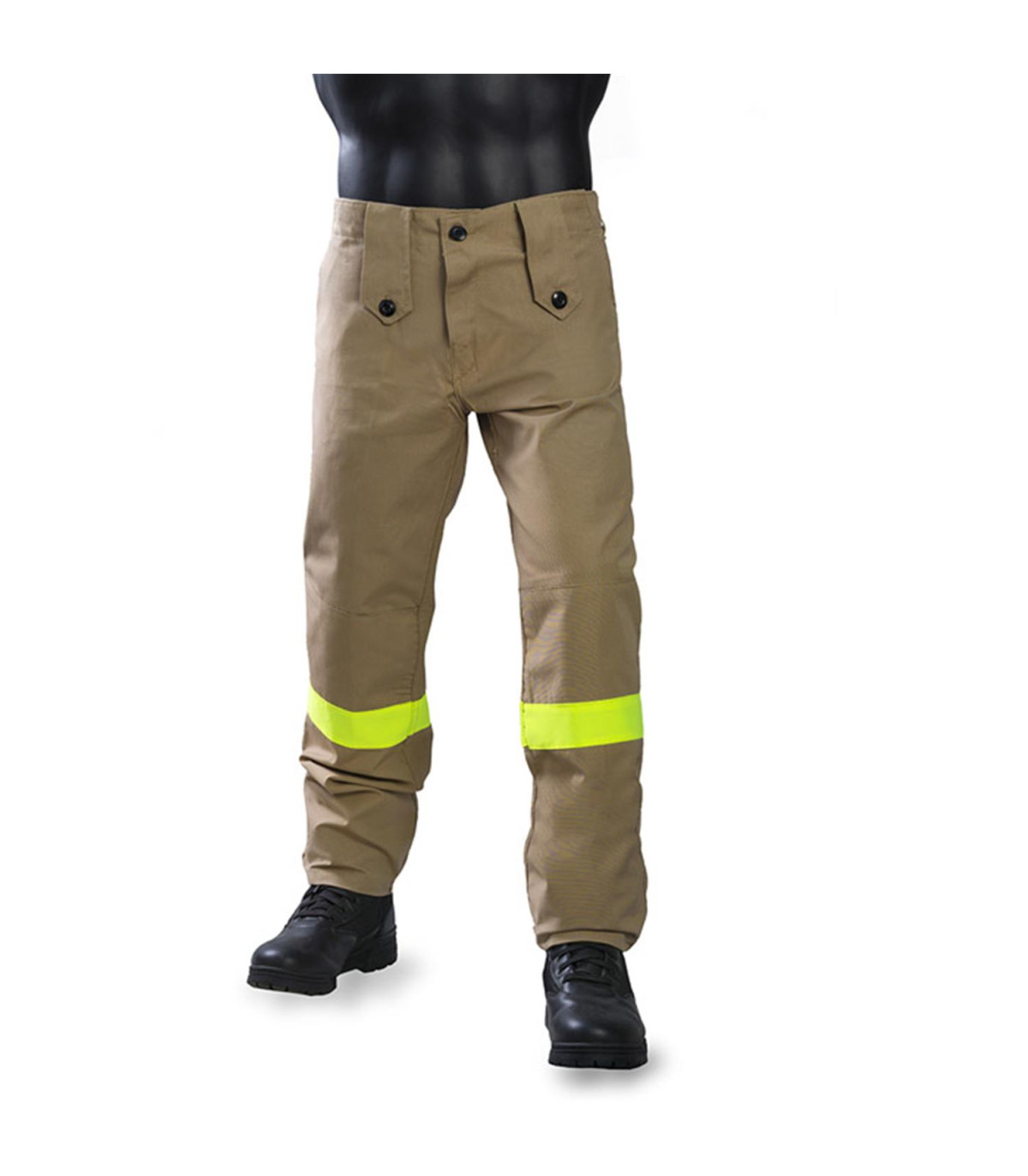 Survivors Firefighter Ripstop Pants Reflective | Sabotage Oddal