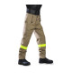 Survivors Firefighter Ripstop Pants Reflective | Sabotage Oddal