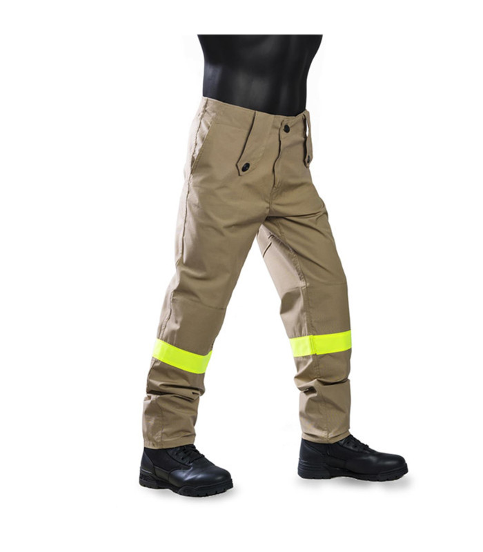 Survivors Firefighter Ripstop Pants Reflective | Sabotage Oddal