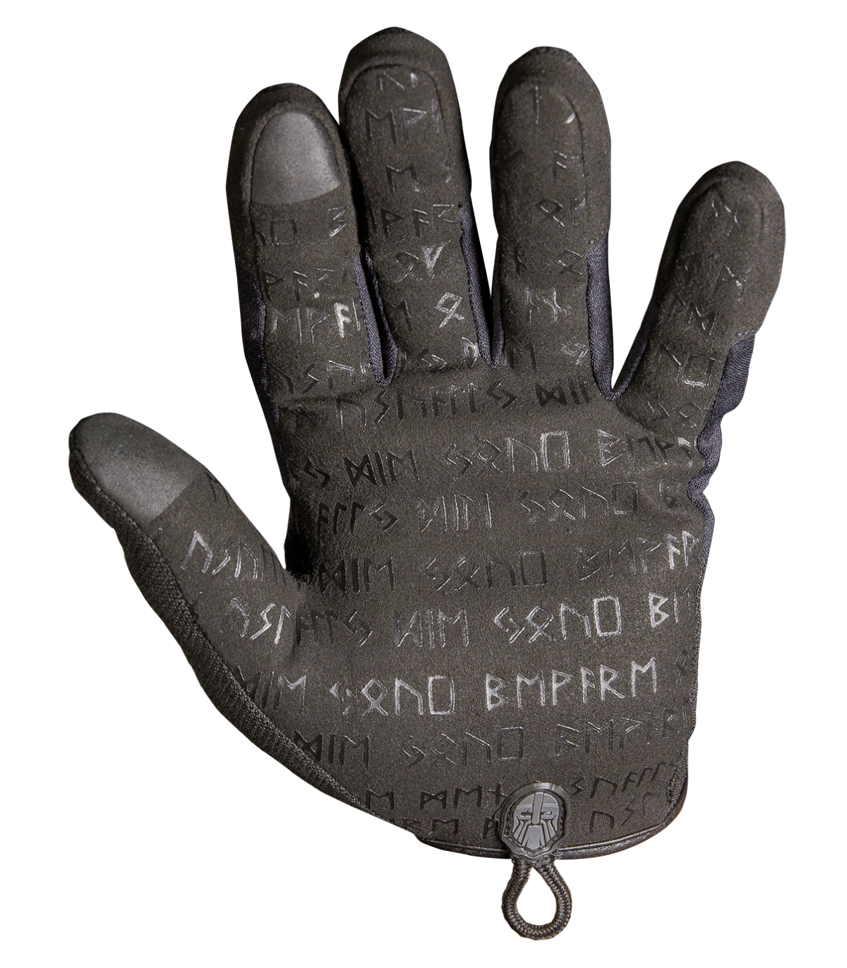 Valkirie MK 2 - Γάντια Μαύρα