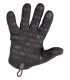 Valkirie MK 2 - Γάντια Μαύρα