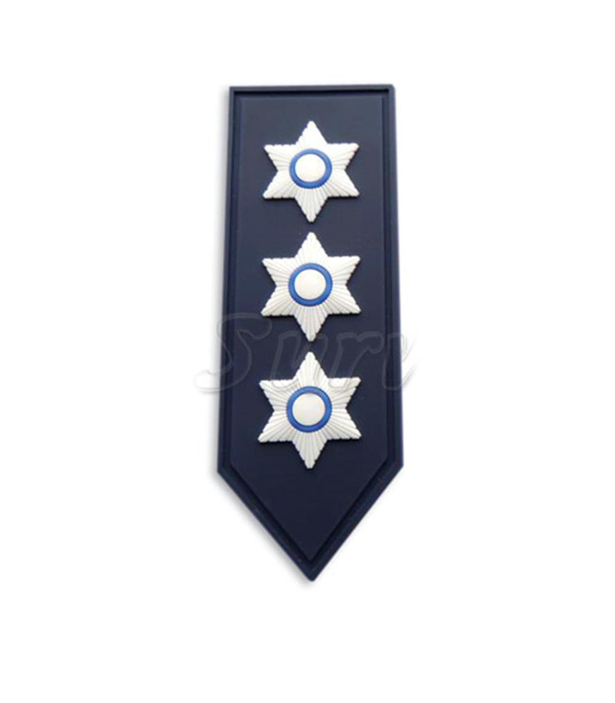 Σήματα 3D - Αστυνόμος Β (πέτου) Έγχρωμο