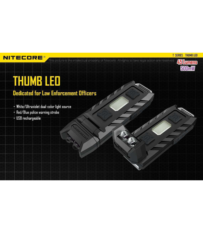 NITECORE THUMB LEO