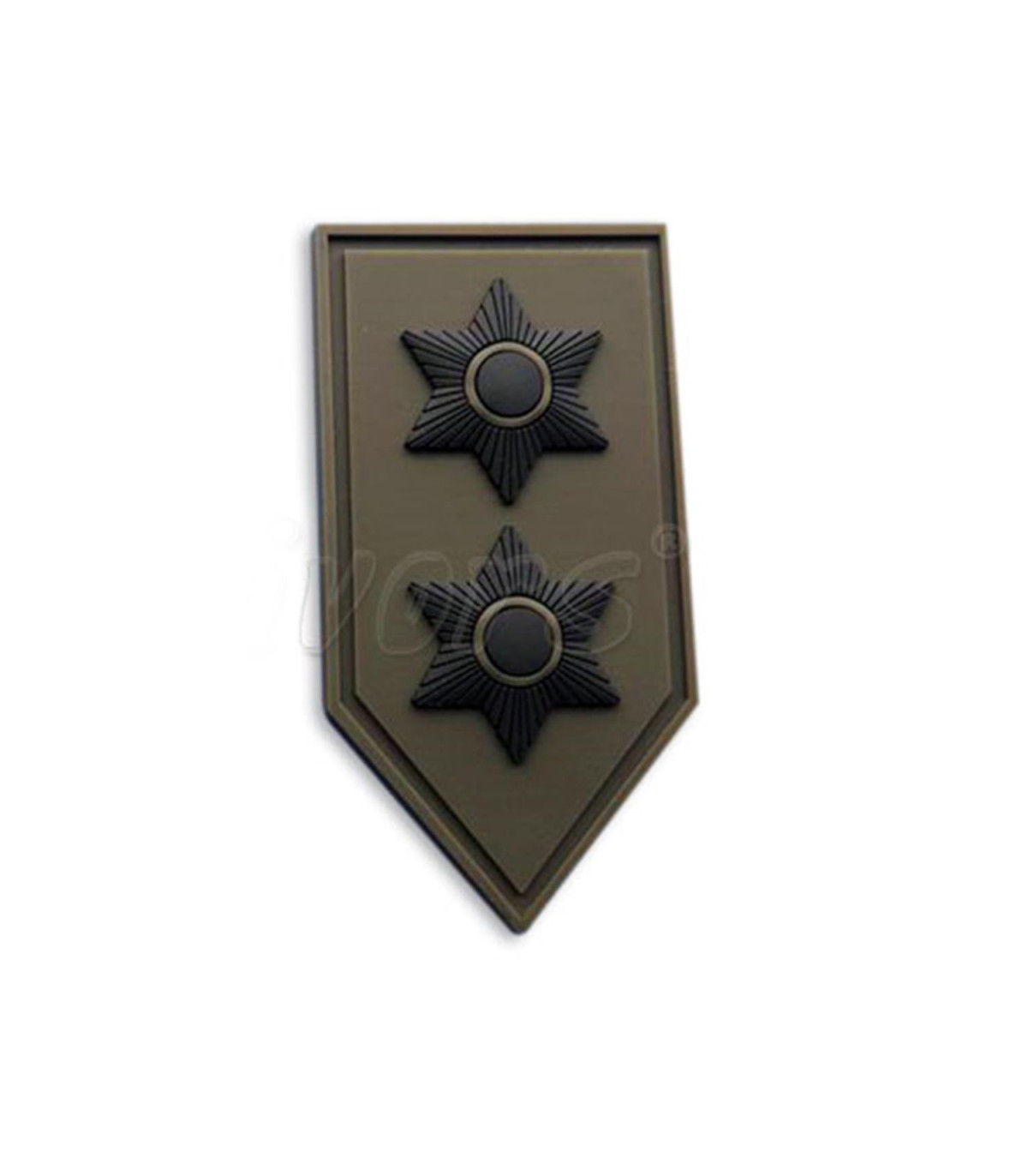 Σήματα 3D - Υπαστυνόμος A (πέτου) Χαμηλής ορατότητας