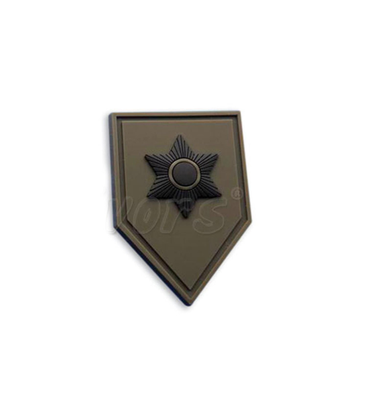 Σήματα 3D - Υπαστυνόμος Β (πέτου) Χαμηλής ορατότητας