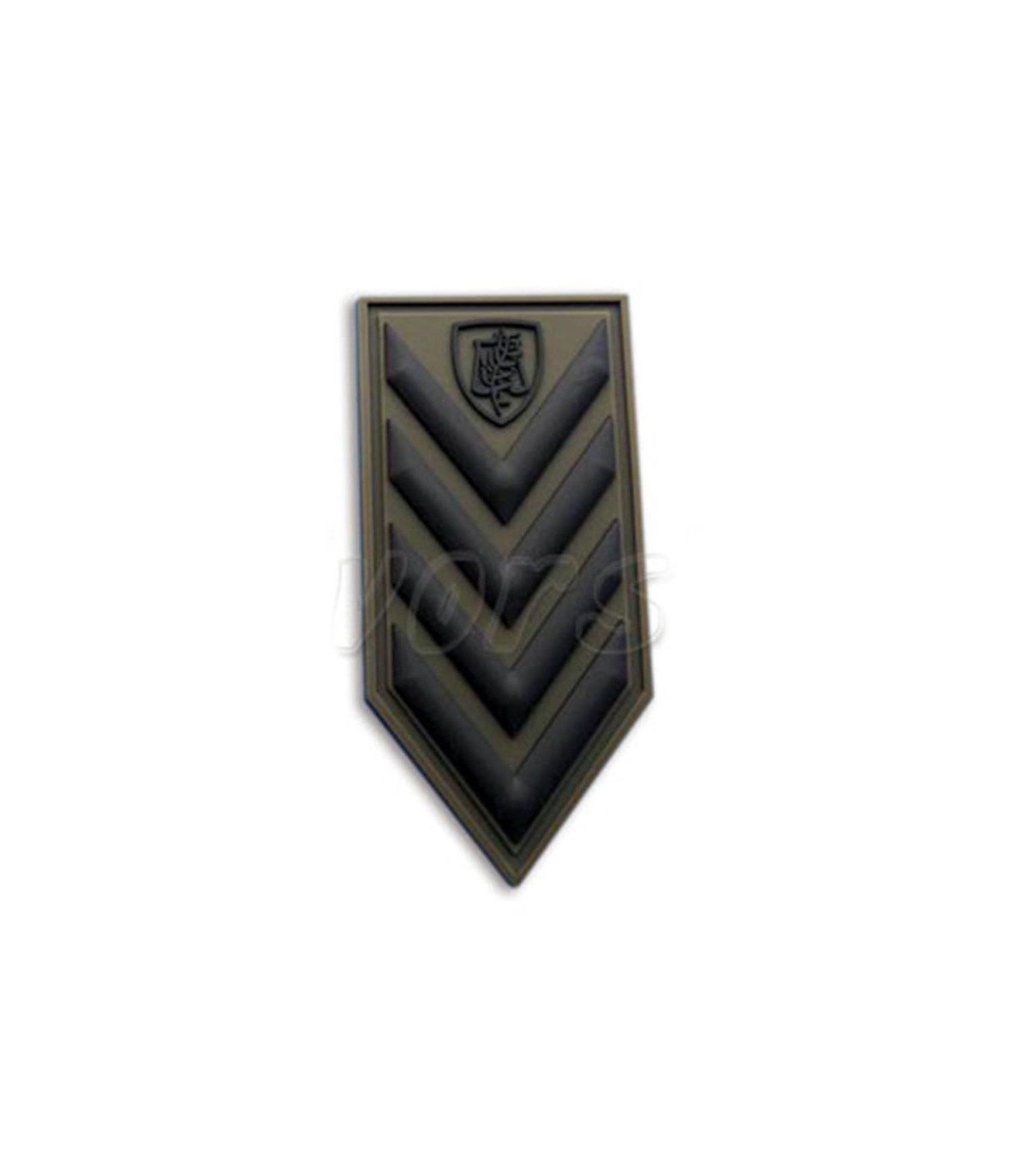 Σήματα 3D - Αρχιφύλακας που προάγεται (πέτου) Χαμηλής ορατότητας