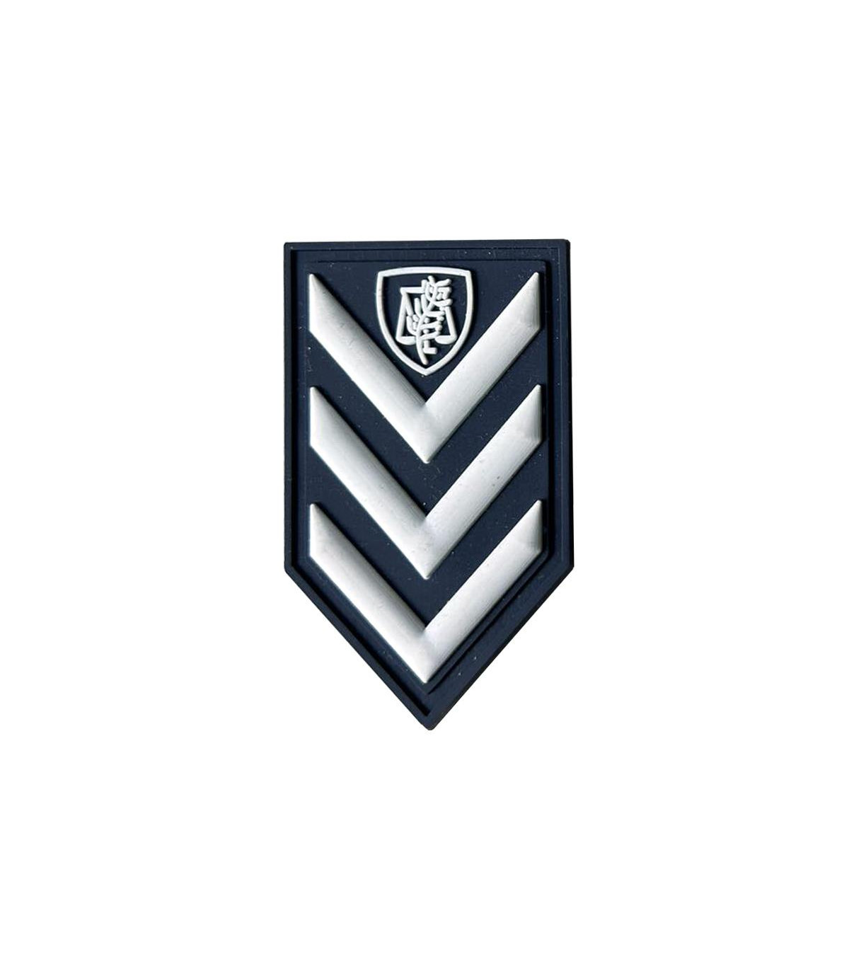 Σήματα 3D - Αρχιφύλακας Ανακριτικός (πέτου) Έγχρωμο