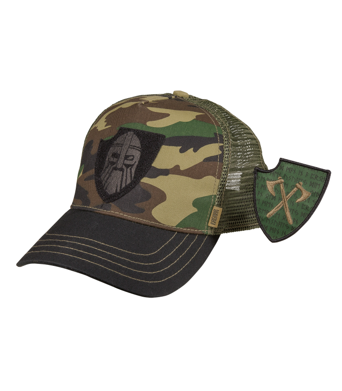 Καπέλο Τζόκευ TYR Woodland (USA)