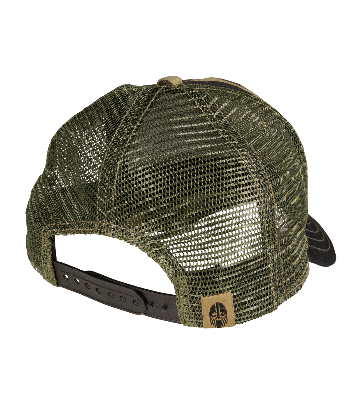 Καπέλο Τζόκευ TYR Woodland (USA)