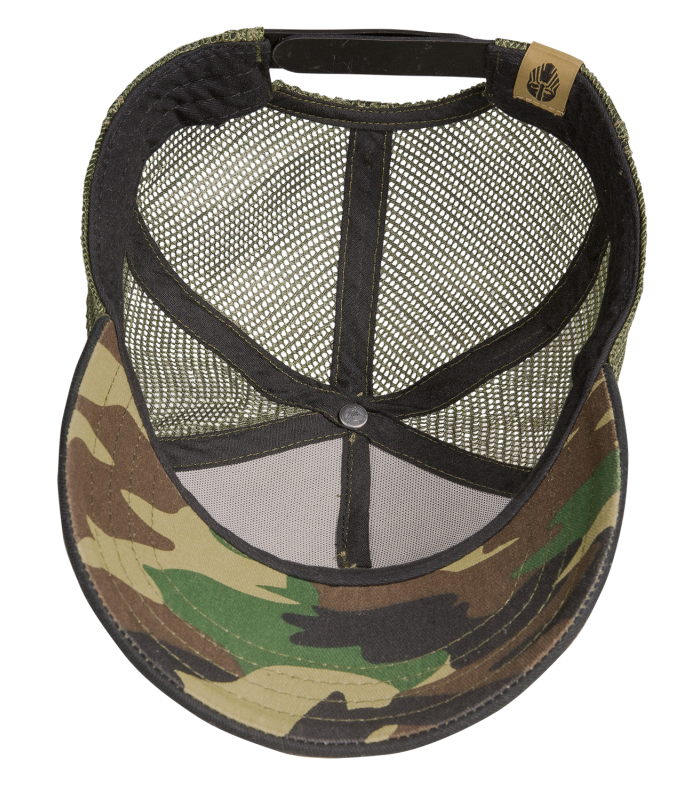 Καπέλο Τζόκευ TYR Woodland (USA)