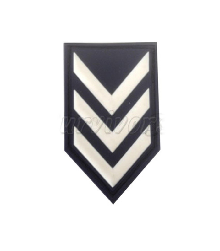 Σήματα 3D - Αρχιφύλακας μη Ανακριτικός (πέτου) Έγχρωμο