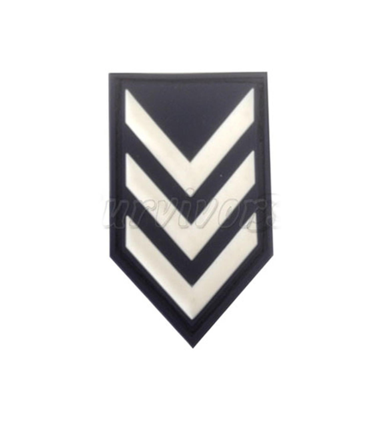 Σήματα 3D - Αρχιφύλακας μη Ανακριτικός (πέτου) Έγχρωμο