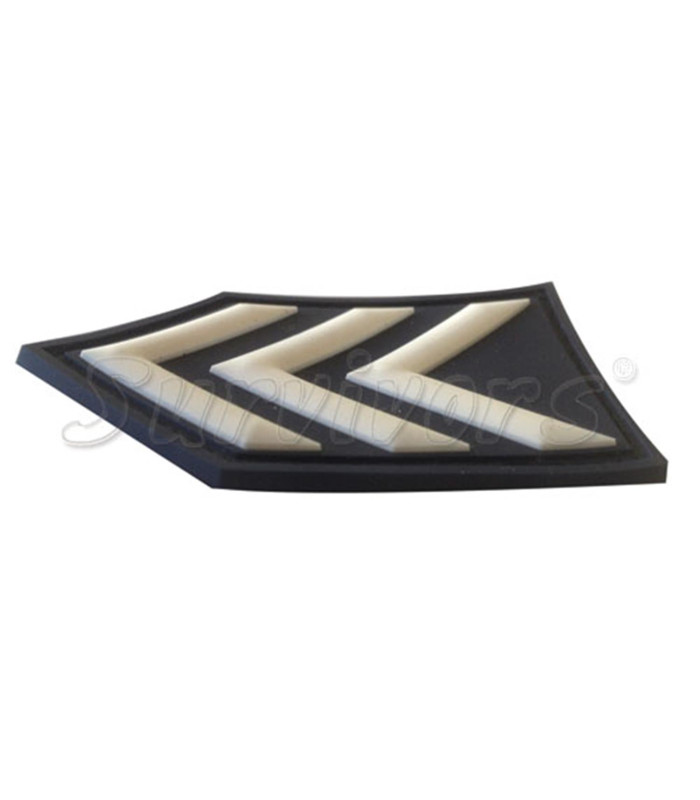 Σήματα 3D - Αρχιφύλακας μη Ανακριτικός (πέτου) Έγχρωμο