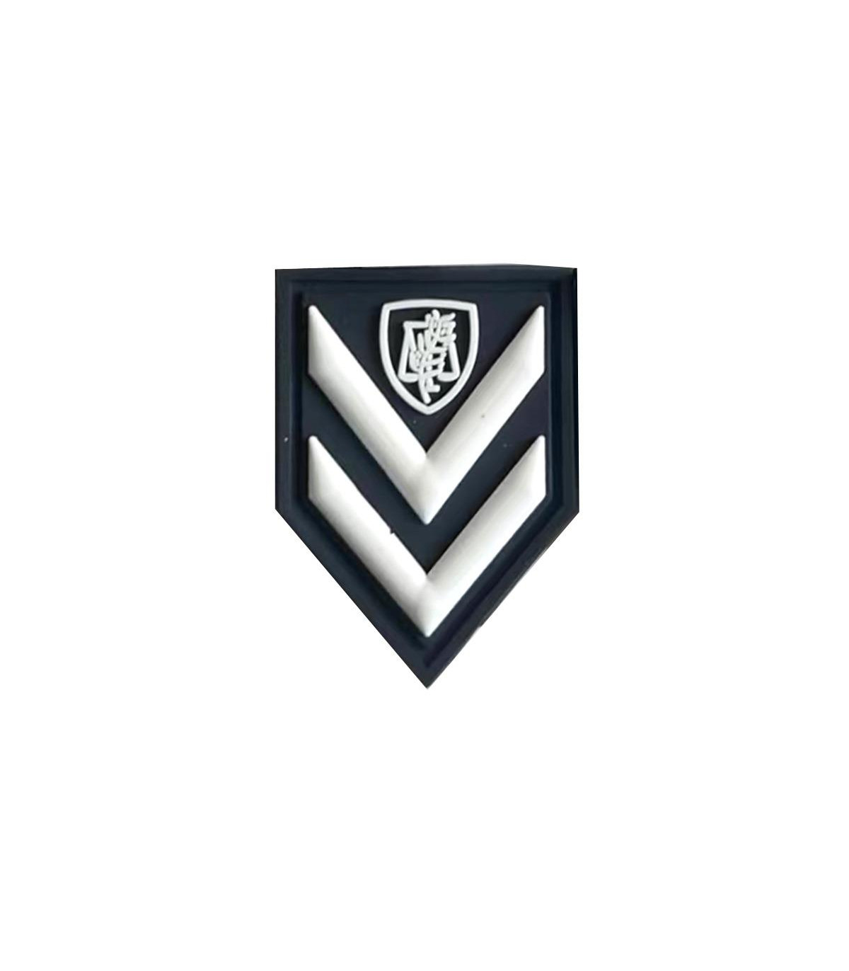 Σήματα 3D - Υπαρχιφύλακας Ανακριτικός (πέτου) Έγχρωμο