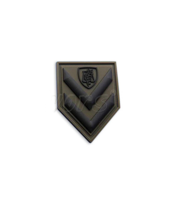 Σήματα 3D - Υπαρχιφύλακας Ανακριτικός (πέτου) Χαμηλής ορατότητας