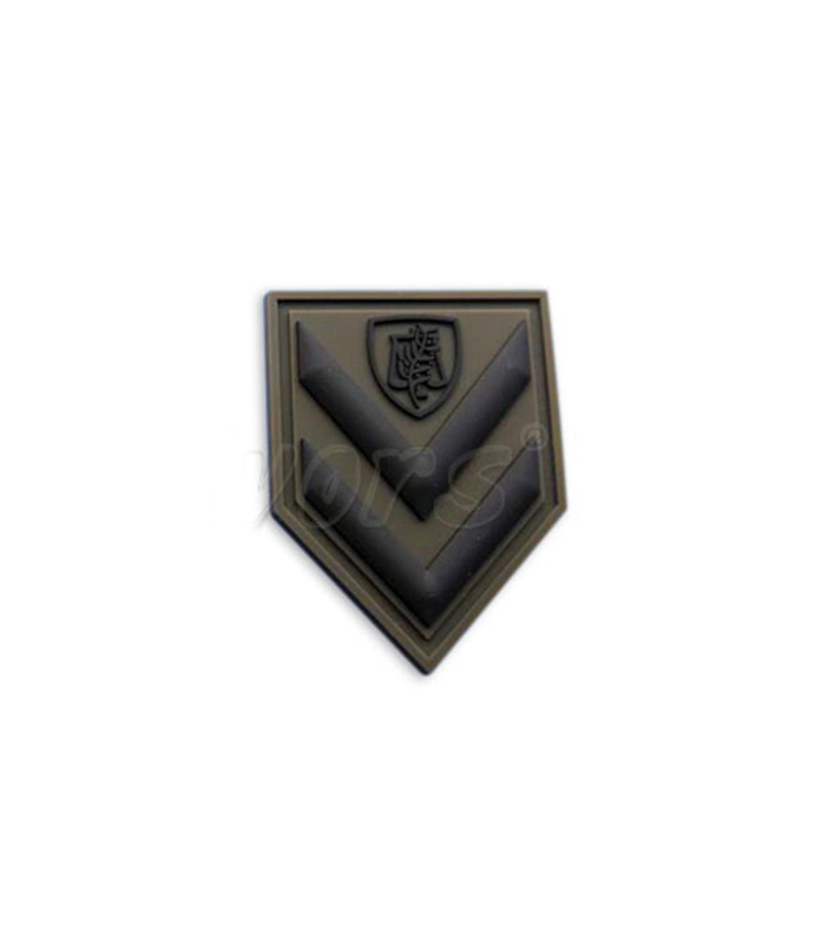 Σήματα 3D - Υπαρχιφύλακας Ανακριτικός (πέτου) Χαμηλής ορατότητας