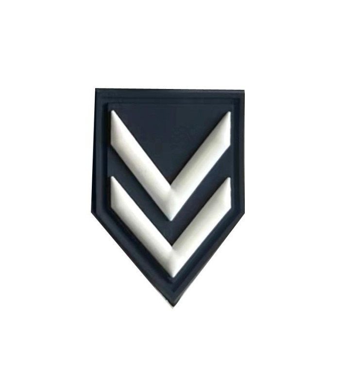 Σήματα 3D - Υπαρχιφύλακας μη Ανακριτικός (πέτου) Έγχρωμο