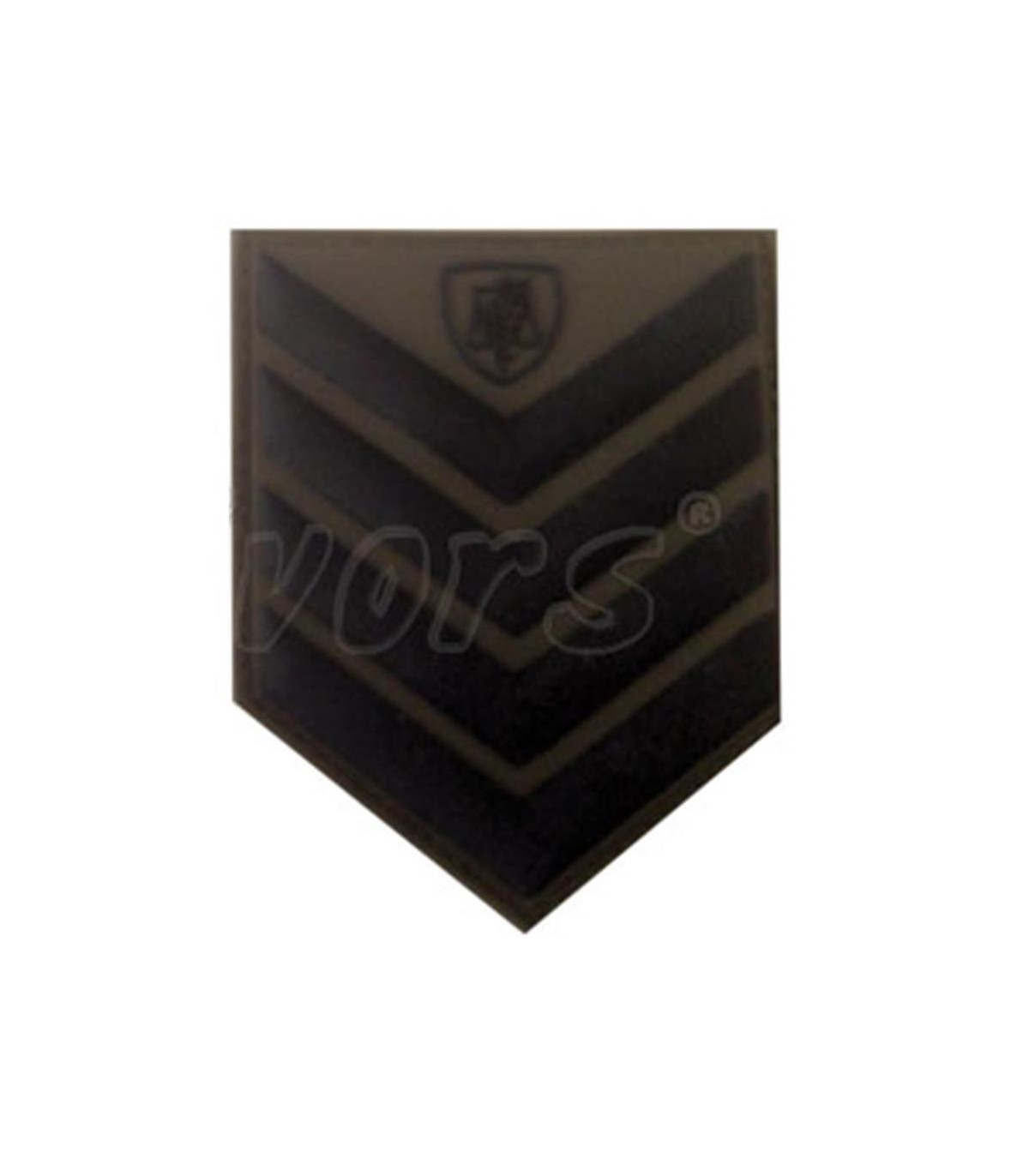 Σήματα 3D - Γαλόνια Αρχιφύλακα που προάγεται (Μπράτσου) Χαμηλής ορατότητας