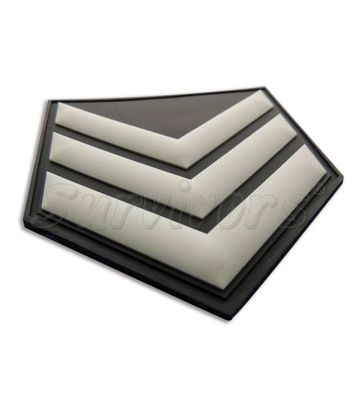 Σήματα 3D - Γαλόνια Αρχιφύλακα μη Ανακριτικός (Μπράτσου) Έγχρωμο