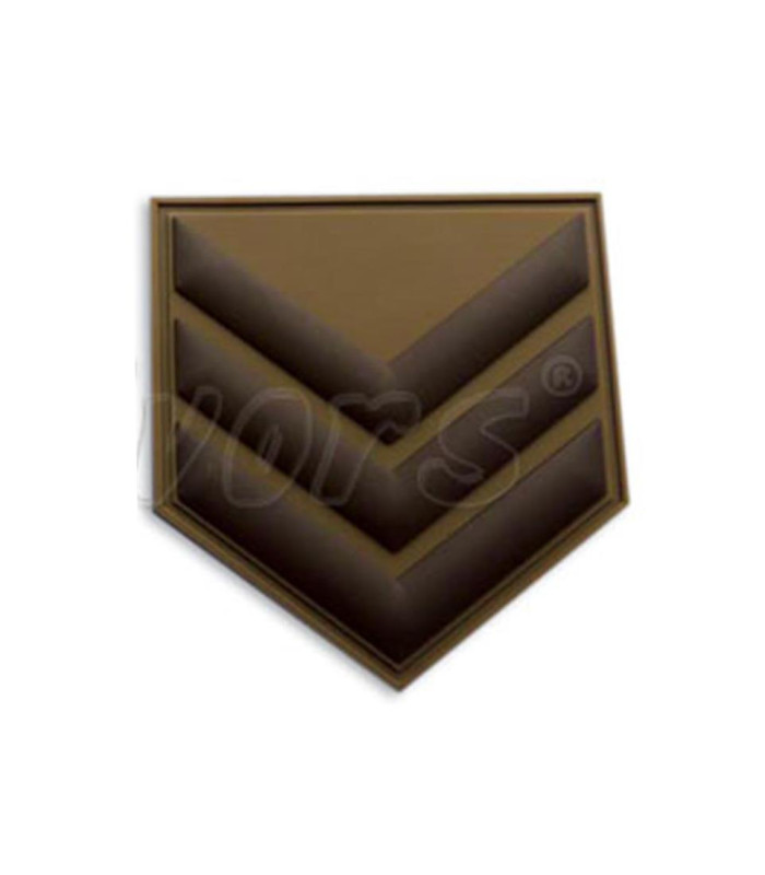 Σήματα 3D - Γαλόνια Αρχιφύλακα μη Ανακριτικός (Μπράτσου) Χαμηλής ορατότητας