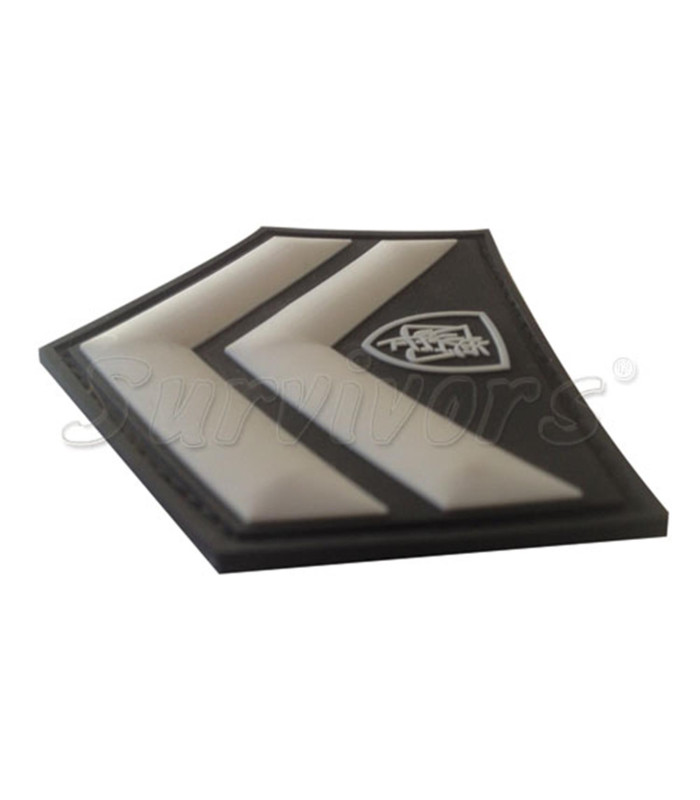 Σήματα 3D - Γαλόνια Υπαρχιφύλακα Ανακριτικός Υπάλληλος (Μπράτσου) Χαμηλής ορατότητας