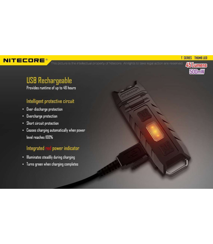 NITECORE THUMB LEO