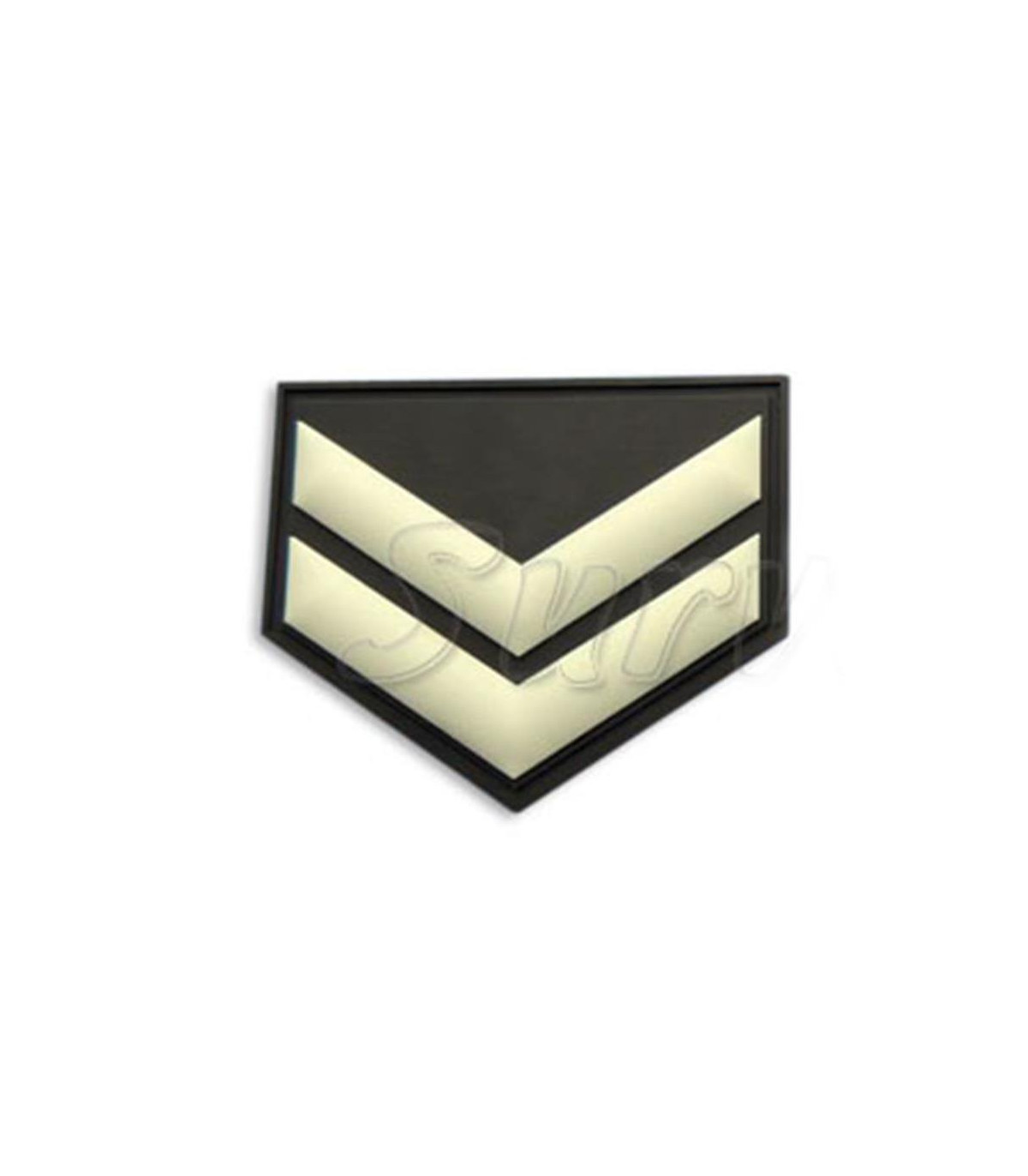 Σήματα 3D - Γαλόνια Υπαρχιφύλακα μη Ανακριτικός (Μπράτσου) Έγχρωμο