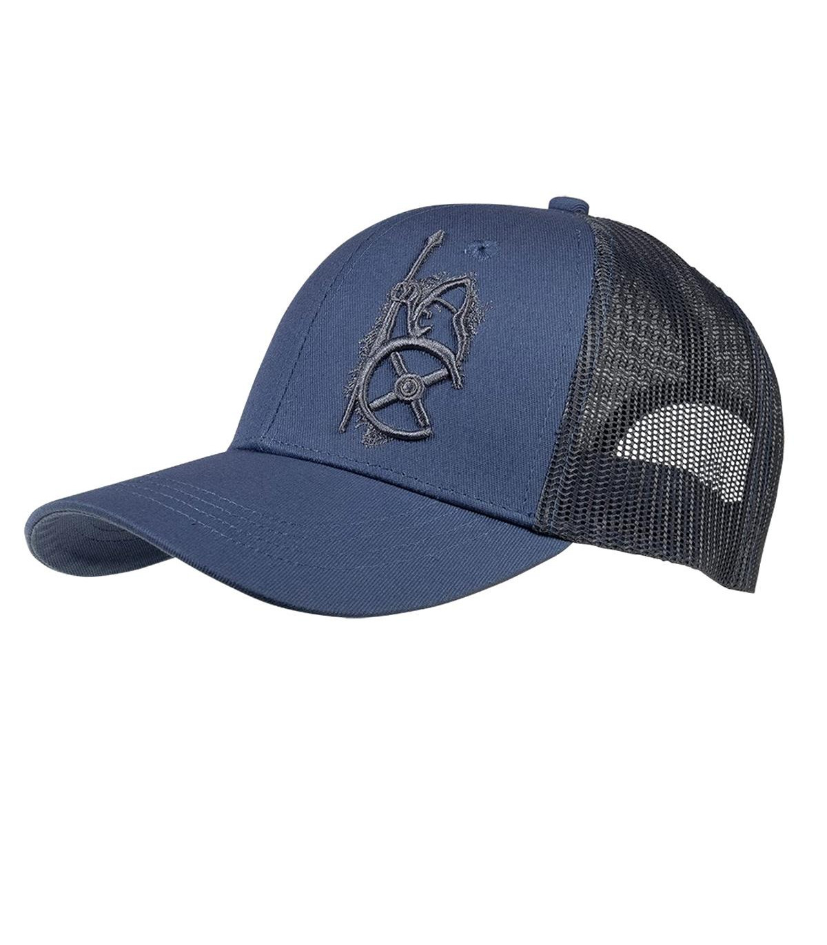 Καπέλο Τζόκευ TYRA BlueCap (Μπλε)