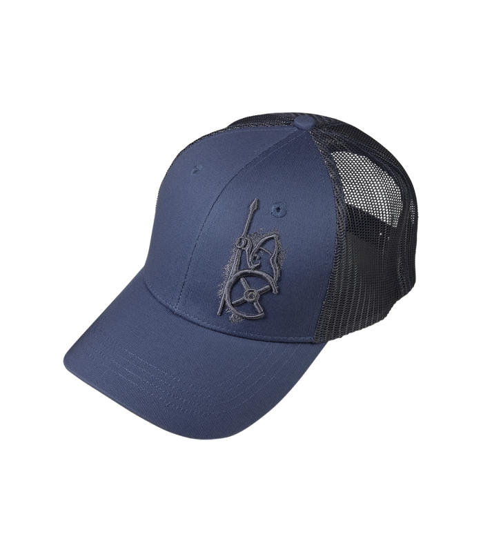 Καπέλο Τζόκευ TYRA BlueCap (Μπλε)
