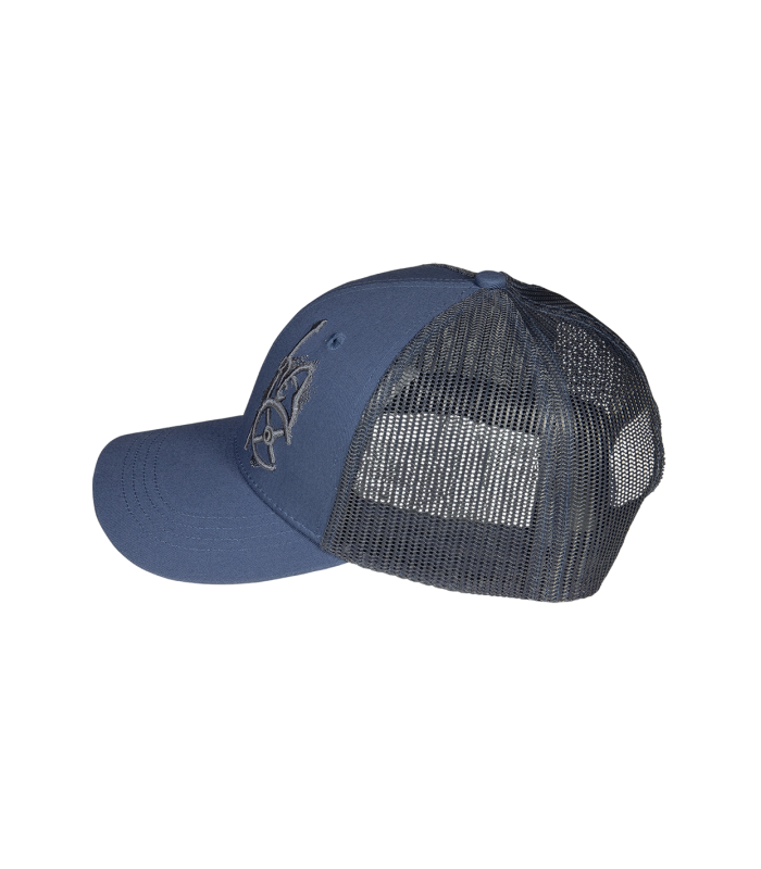 Καπέλο Τζόκευ TYRA BlueCap (Μπλε)