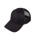 Καπέλο Τζόκευ TYRA BlackCap (Μαύρο)