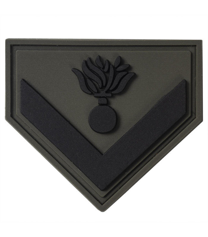 Σήματα στρατού 3D - Δεκανέας ΕΠΥ- ΕΜΘ - ΕΠΟΠ (πέτου)