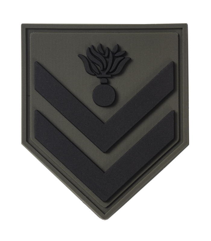 Σήματα στρατού 3D - Λοχίας ΕΠΥ- ΕΜΘ - ΕΠΟΠ (πέτου)