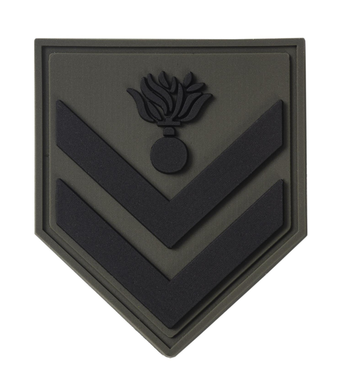 Σήματα στρατού 3D - Λοχίας ΕΠΥ- ΕΜΘ - ΕΠΟΠ (πέτου)