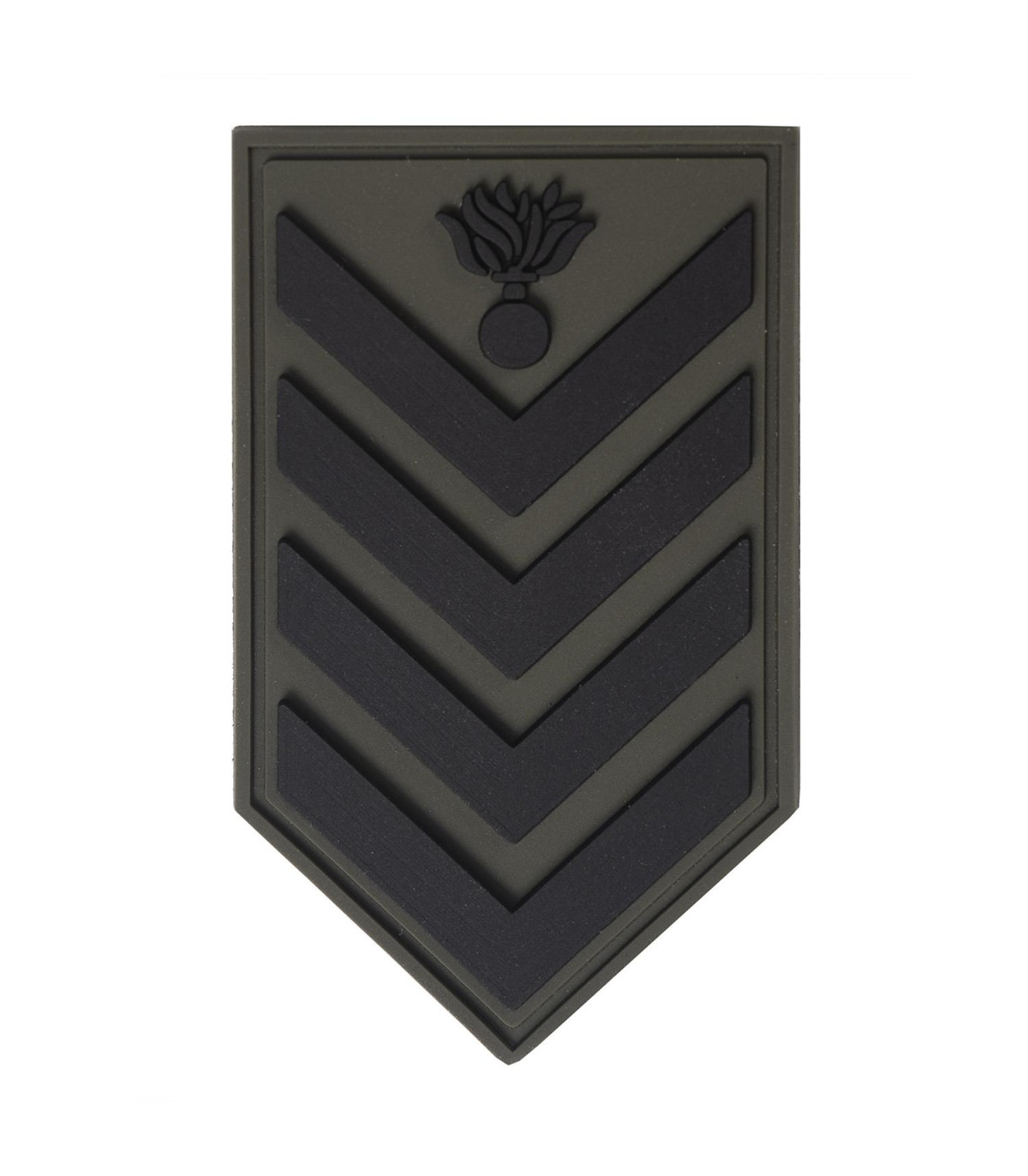 Σήματα στρατού 3D - Αρχιλοχίας ΕΠΥ- ΕΜΘ - ΕΠΟΠ (πέτου)