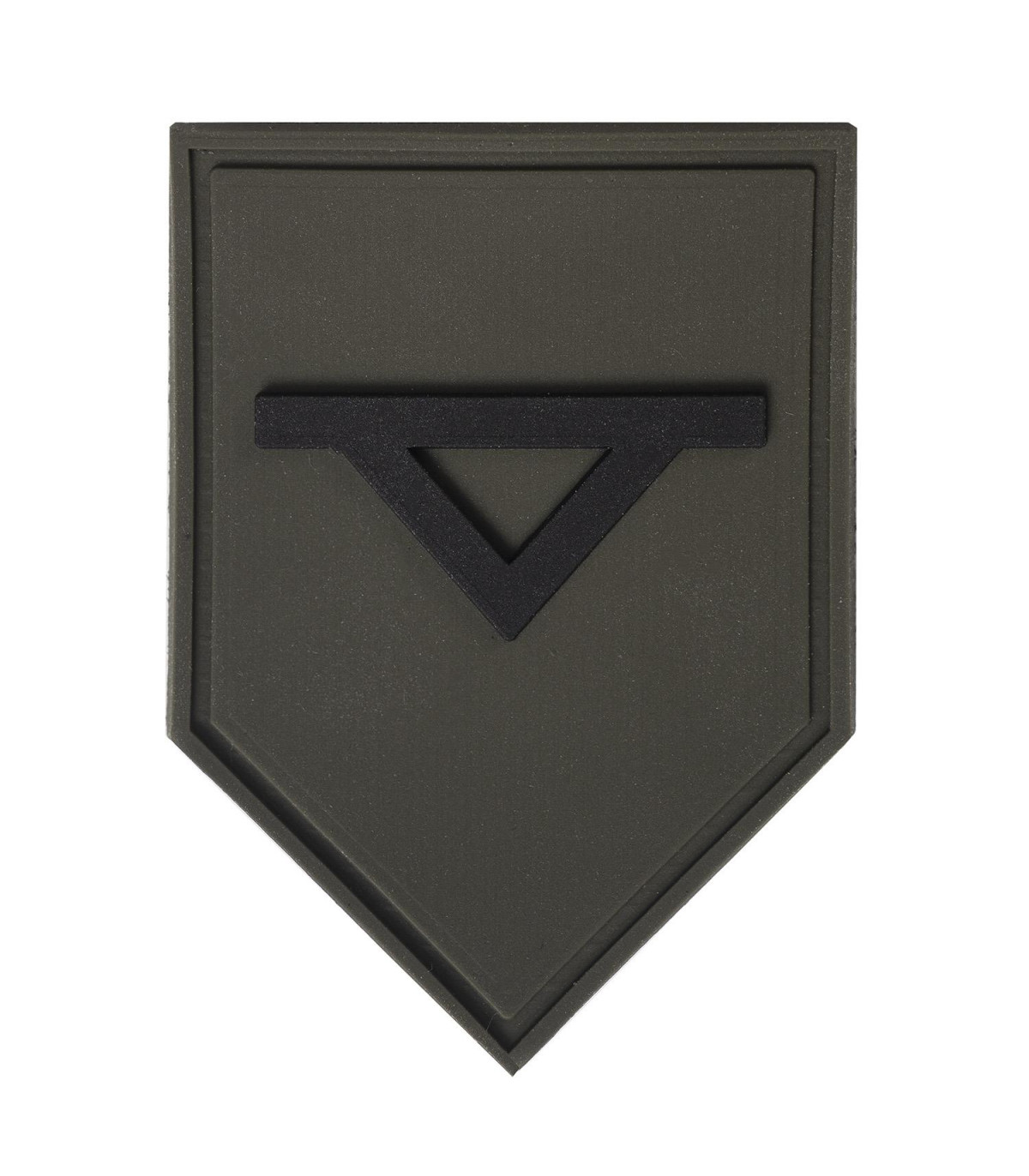 Σήματα στρατού 3D - Ανθυπαστιστή (πέτου)