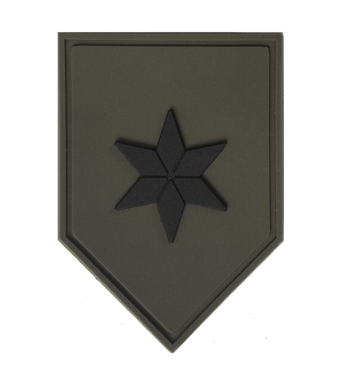 Σήματα στρατού 3D - Ανθυπολοχαγού (πέτου)