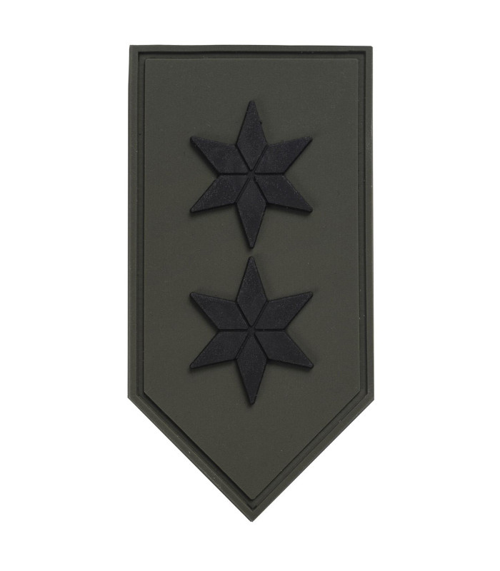 Σήματα στρατού 3D - Υπολοχαγού (πέτου)