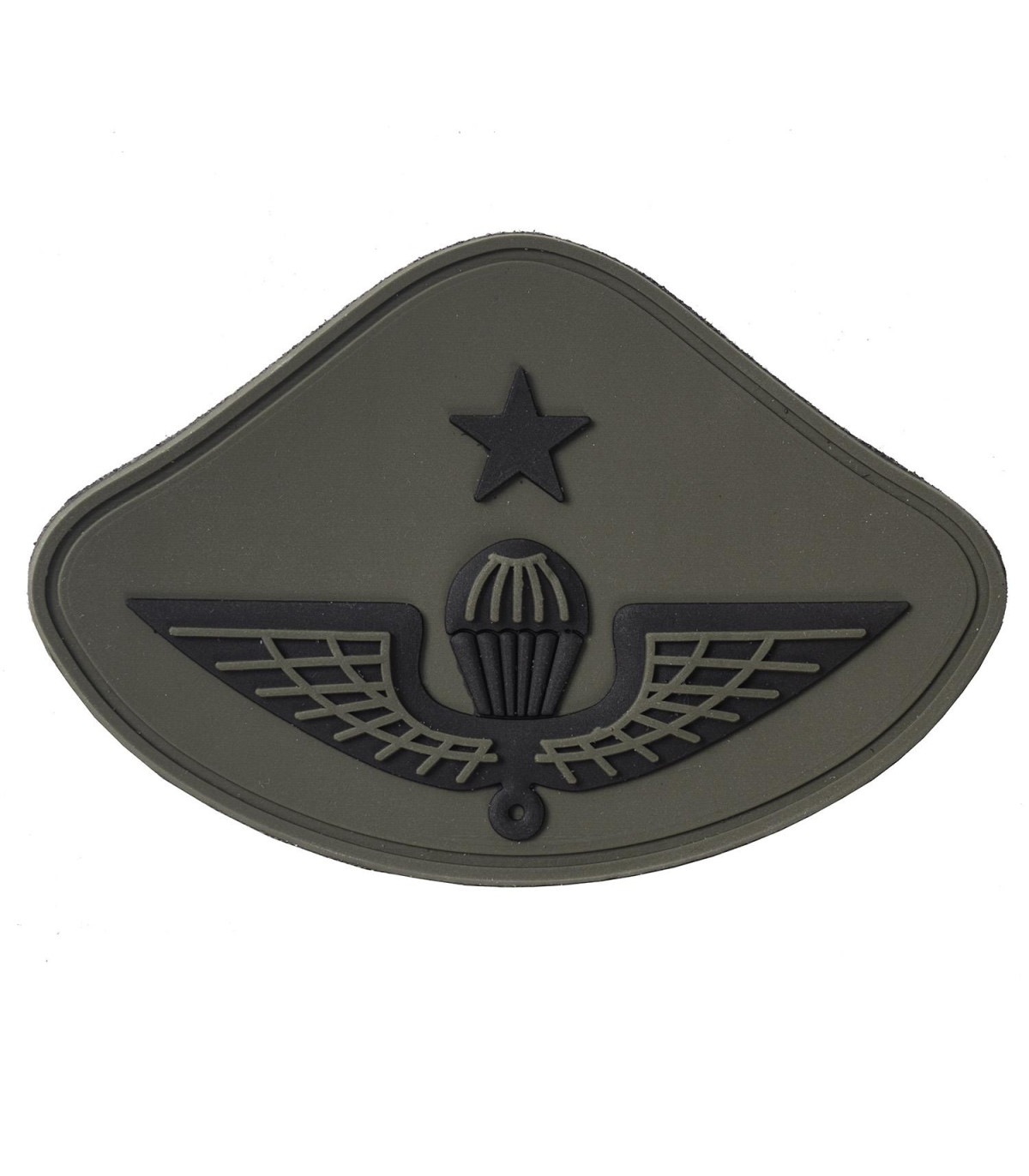 Σήματα στρατού 3D - Αστεροπουλάδα Αλεξιπτωτιστών