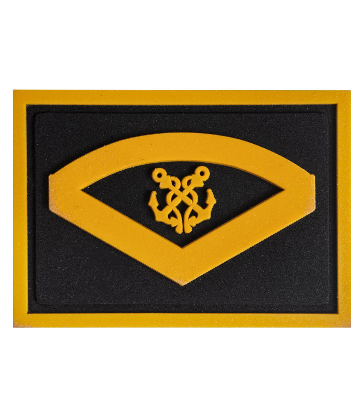 Σήματα Λιμενικού 3D - Σήμα Πέτου Λιμενοφύλακα