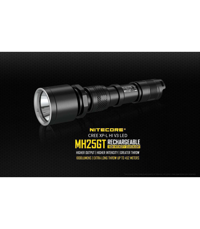 NITECORE MH25GT