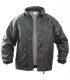 Survivors Security Jacket  Windproof Olive Green | Sabotage Oddal