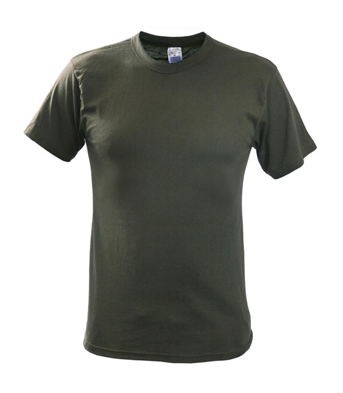 Survivors T-Shirt Cotton Short Sleeve Olive (XS-2XL) | Sabotage Oddal
