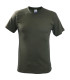 Survivors T-Shirt Cotton Short Sleeve Olive (3XL-4XL) | Sabotage Oddal